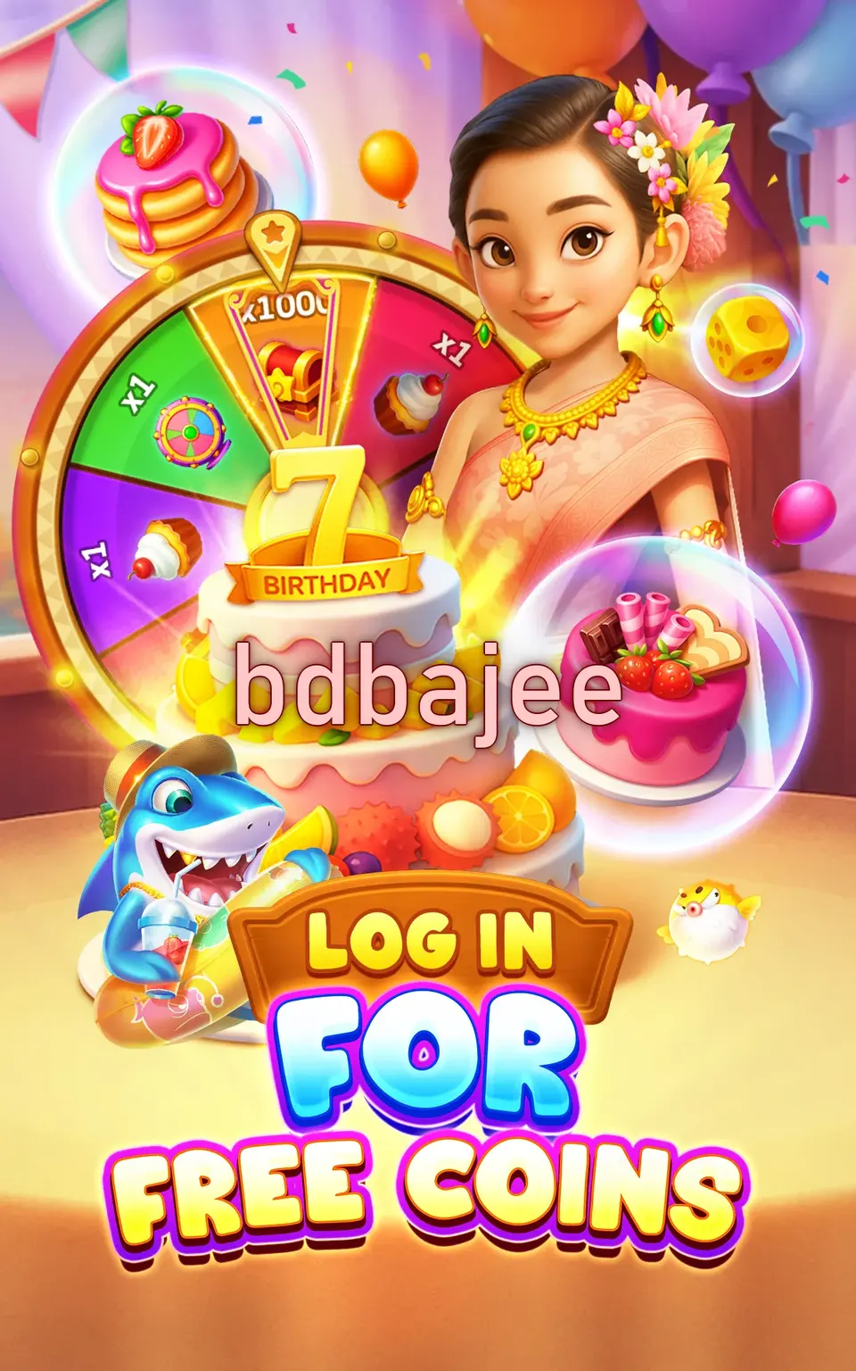 bdbajee লগইন